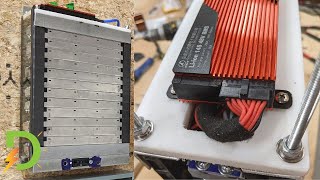 LG Cells Part 2 6kwh 48v DIY Battery [upl. by Eromle]