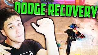 S4 LEAGUE ¿COMO HACER UN DODGE RECOVERY  TUTORIAL [upl. by Nibram]