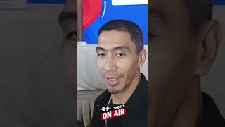 LA Tenorio UPDATE Sa Cancer shorts [upl. by Nadab]