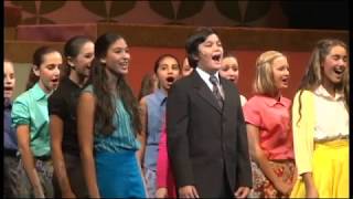 Middle School Bye Bye Birdie Production [upl. by Tomchay]