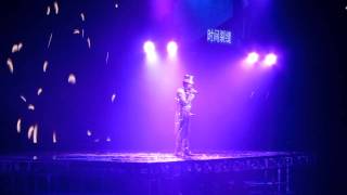 李香兰  張學友 Jacky Cheung 12 Century World Tour Singapore [upl. by Amla]