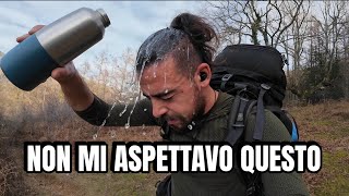 INIZIO IL PERCORSO PIRENEI NON MI ASPETTAVO FOSSE DA SUBITO COSÌ 😱 [upl. by Jonny464]