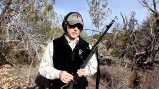 GUNTALK S1 The Ruger Gunsite Scout Rifle Pt 4 [upl. by Hitoshi]