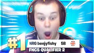 1ST PLACE FNCS FINALS 5000 Week 2 Qualifiers [upl. by Karlotte]