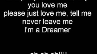 living joy  im a dreamer lyrics [upl. by Musser]