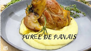 PURÉE DE PANAIS AU THERMOMIX [upl. by Nodnrb]