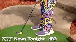 Inside The World Of Professional Mini Golf HBO [upl. by Fleisig]