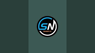 S N Bharat 01 is live [upl. by Padraig454]