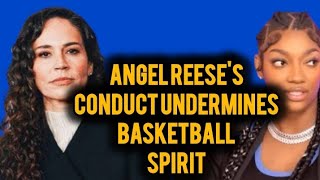 Sue Bird Reacts Strongly to Angel Reeses Approach to Basketball [upl. by Esli386]