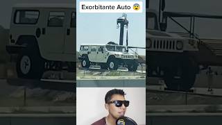 Exorbitante Auto 😱curiosidades datoscuriosos interesting SabiasQue cars trucks [upl. by Doownel]