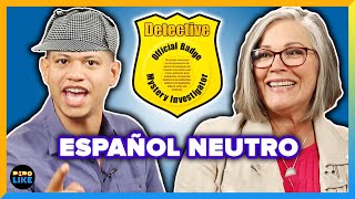 Neutral Spanish vs Dominican Spanish [upl. by Drawyeh]