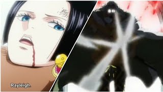 Rayleigh Vs teach  black beard   One piece 1088 AMV [upl. by Inoue]