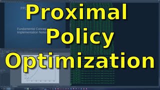 Proximal Policy Optimization PPO is Easy With PyTorch  Full PPO Tutorial [upl. by Yrellih]