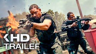 BAD BOYS 4 Ride or Die Trailer 2 2024 [upl. by Wilinski890]