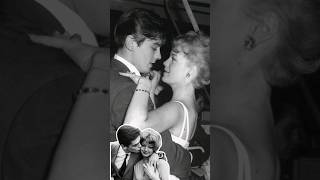 The Romances of Romy Schneider and Alain Delon shorts [upl. by Annawaj]