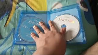 Encanto 2021 BluRay DiscDVD Review [upl. by Halilad]