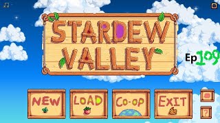 Stardew Valley  Lets Play Ep109 [upl. by Remas]