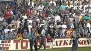 1989 Currie Cup Final Noord Transvaal vs Western Province [upl. by Blinni]