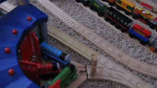 Adventures on Sodor Episode 6 Gordon the Express and Old Slow Coach [upl. by Iran]