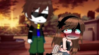 Masochst meme  tubers93 x jenna  gacha trend  by thundergreenger [upl. by Dustan]