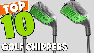 Best Golf Chipper In 2024  Top 10 Golf Chippers Review [upl. by Tnert873]