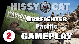 Hissy Learns Warfighter  Episode 002 Gameplay  Get the Guns [upl. by Nahtahoj]