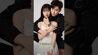 Top 10 Bad Boy Fall In Love With Good Girl Chinese Drama 2024 top10 cdrama trending short [upl. by Squier]