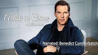 Benedict Cumberbatch Reading Artists in Crime  Audiobook Ngaio Marsh [upl. by Yirinec]