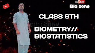 Class9th BiometryBiostatistics [upl. by Simson600]