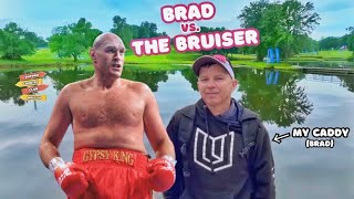 New Segment Brad vs The Bruiser [upl. by Akirehc]