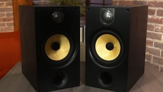 Bowers and Wilkins 685 S2 great sound great value [upl. by Mahda410]