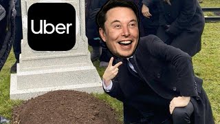 Tesla Presenta Ganancias y Sube 12 🚀 Hora de Vender Uber  tsla [upl. by Elleniad]