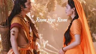 Ram siya Ram Hindi Song slowed reverb [upl. by Neuberger]