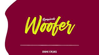 🔊 ROMPIENDO WOOFER 🔉 DANI CEJAS Bass Boosted [upl. by Ronalda961]