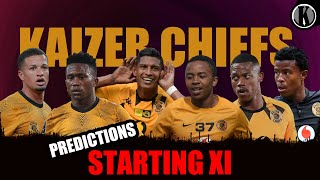 KAIZER CHIEFS VS GOLDEN ARROWS DSTV PREMIERSHIP [upl. by Pollerd223]