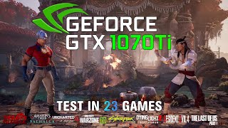 Counter strike 2 FPS TEST  CS2 NVIDIA GTX 1070 Ti amp Intel Core i78700K Gameplay and Performance [upl. by Esya17]