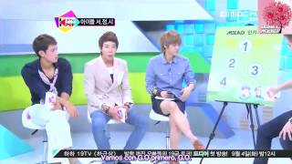 120831 All the KPOP Español Cap 2 COMPLETO [upl. by Sletten]