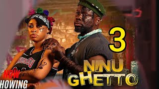 NINU GHETTO 3  Latest Yoruba Movie Review 2024  Yetunde Barnabas  Ibrahim Yekini  Kemity [upl. by Neelyk]