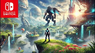 TOP 10 MUST HAVE Nintendo Switch Games [upl. by Bega]