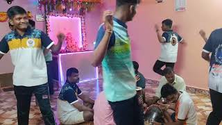 Shakti tura 2023 balya dance  Jangleshwar Mandal  shaktitura entry kokan rajapur [upl. by Eserrehs]