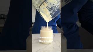 How to Make Homemade Horseradish  Easy recipe howtomake antiinflammatory easyrecipe [upl. by Baler]