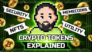 What Are Utility Tokens [upl. by Nilerual]