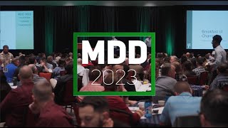 MDD 2023 Highlight Reel [upl. by Baniez643]