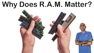 Why Does RAM Matter to DJs [upl. by Horvitz]