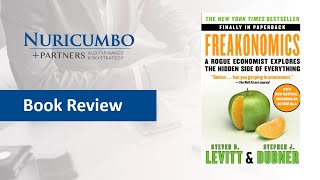 Freakonomics  Book Review [upl. by Yraht]