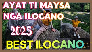 🇵🇭BEST POPULAR ILOCANO MUSIC LOVESONGS 2024ALAS TRES TI PARBANGONkapacis [upl. by Haneehs582]