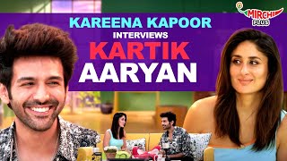 Kartik Aaryan on Dating Love Sara Ali khan amp More  Kareena Kapoor Khan  Podcast [upl. by Ohare]