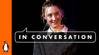 Scarlett Curtis amp Saoirse Ronan on feminism  Penguin Talks [upl. by Nivla92]