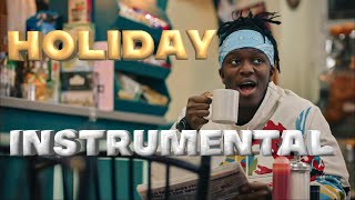 KSI  Holiday FREE INSTRUMENTAL [upl. by Vipul582]