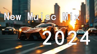 BASS BOOSTED MUSIC MIX 2024 🎵 BEST CAR MUSIC MIX 2024 🎵 BEST CAR MUSIC OF TOP 2024 [upl. by Nytsyrk]